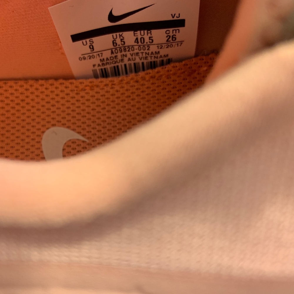 New Nike Odyssey React Atomic Pink Running Shoes - Picture 8 of 8